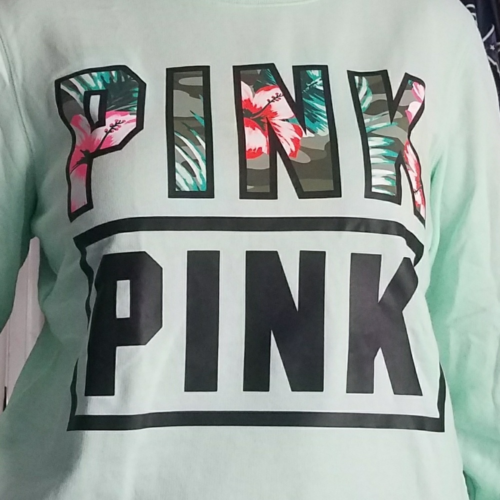 PINK Pullover