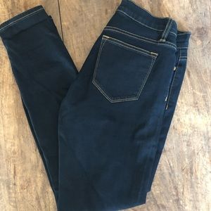 J Crew Toothpick Jeans