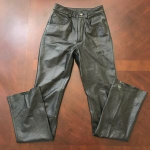 Wilson’s Leather Pants