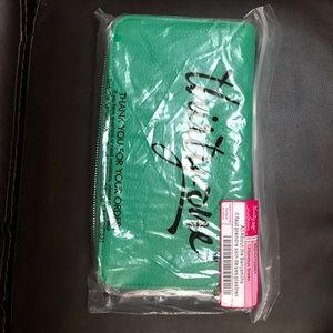 Brand new All About the Benjamins wallet!!