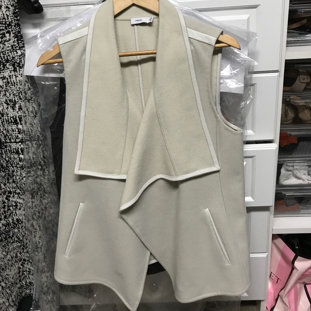 Vince Vest