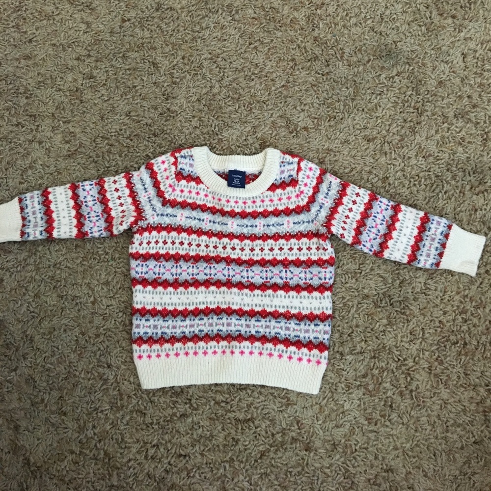 Baby Gap Sweater