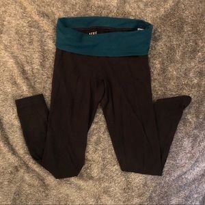 American Eagle Aerie “Slim Gym Skinny” leggings