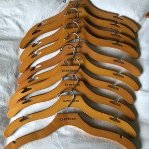 Bebe Top Hangers