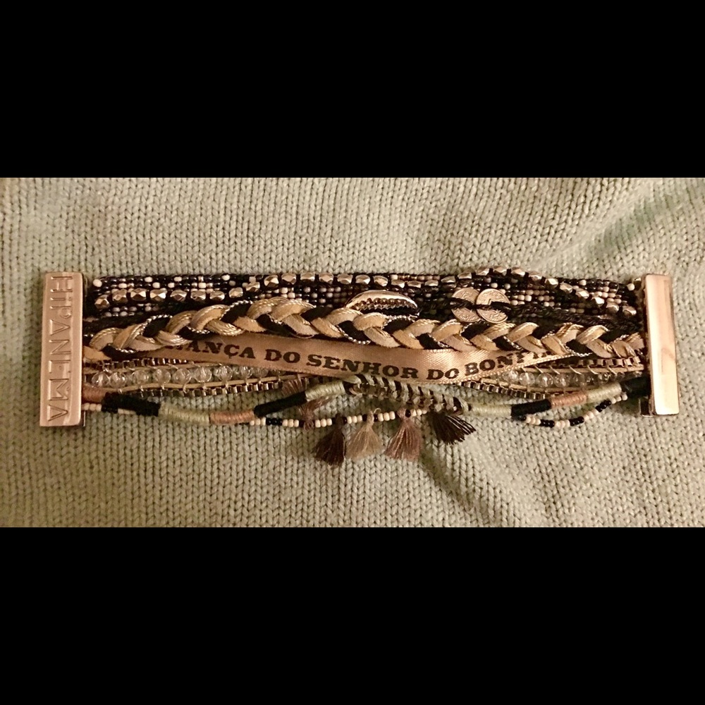 Hipanema bracelet