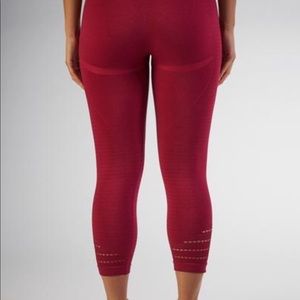 Gymshark Seamless Crop Leggings