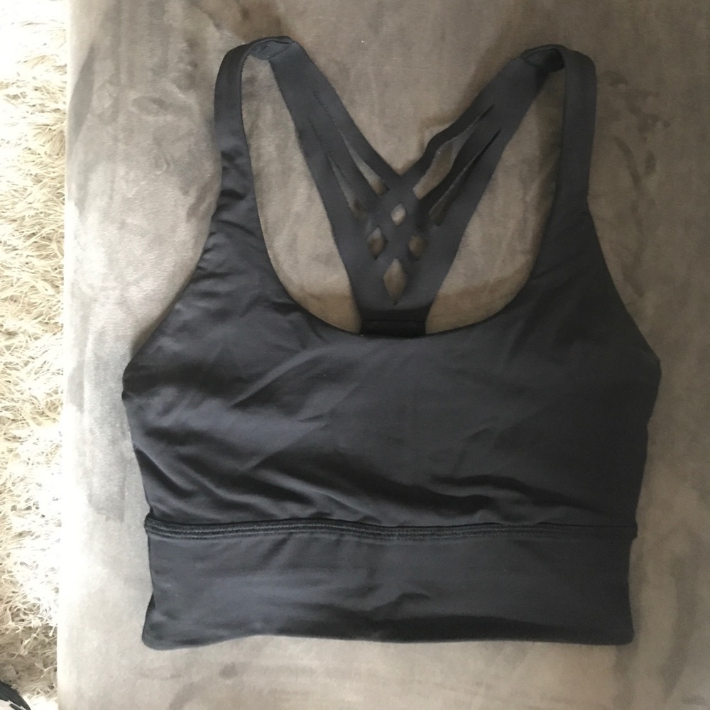 Lululemon sports bra - size 2