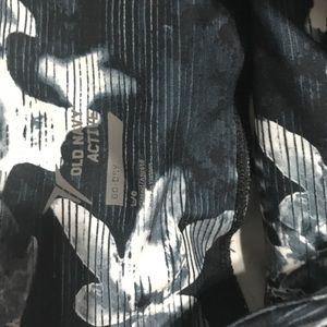 Woman’s workout tights