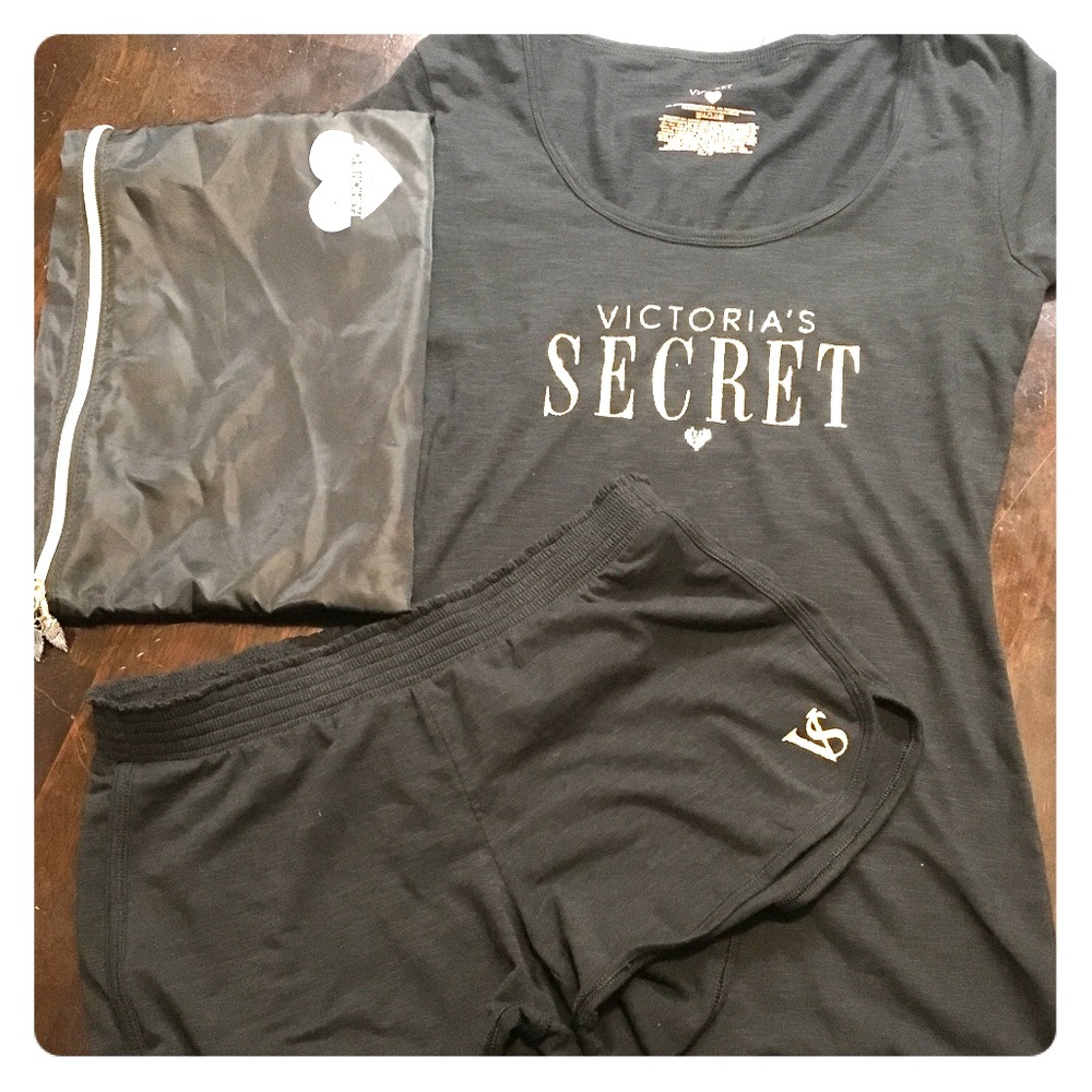 Victoria's Secret VS XS extra small PJ set