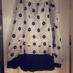 Neesh by DAR skirt- adorable and comfy