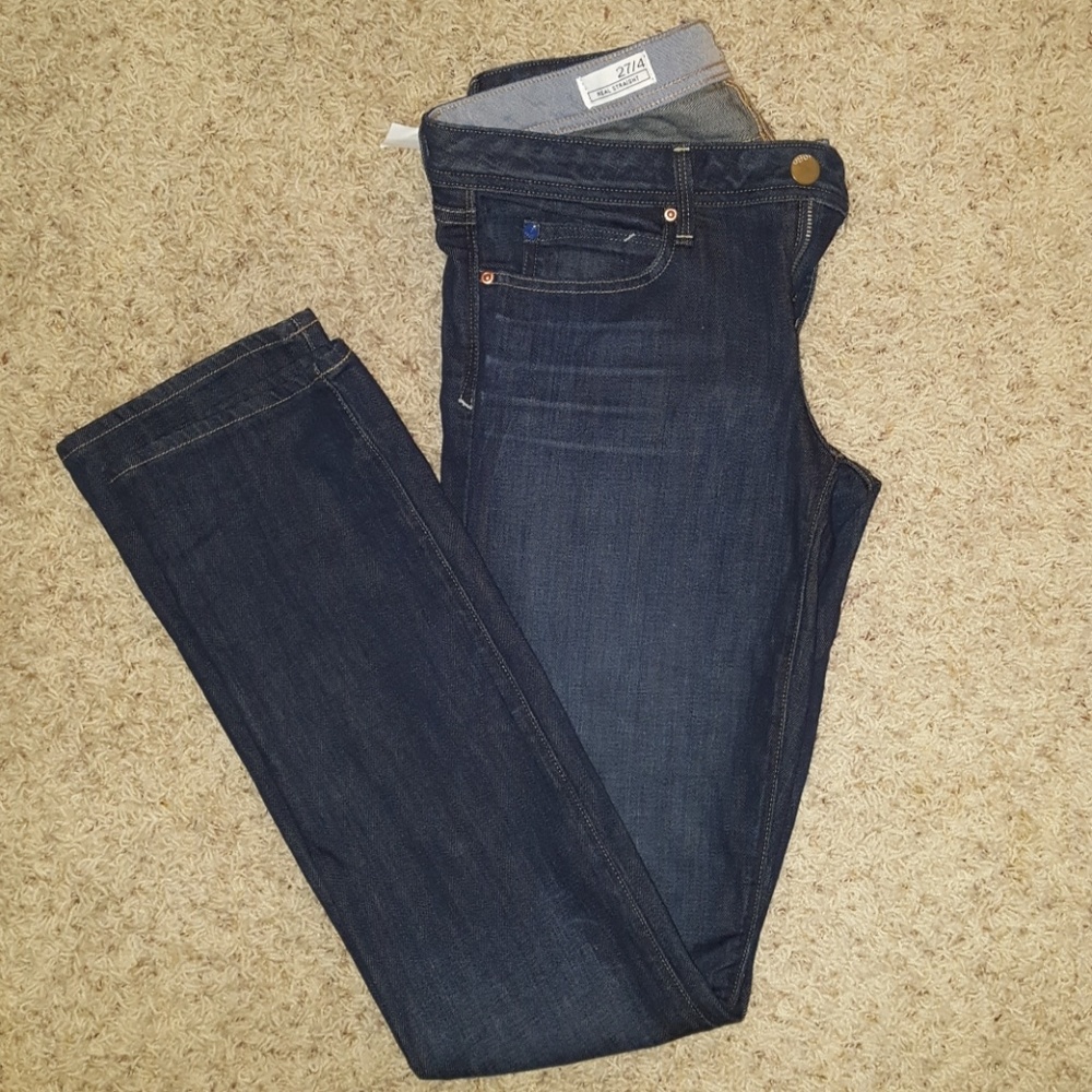 Gap jeans