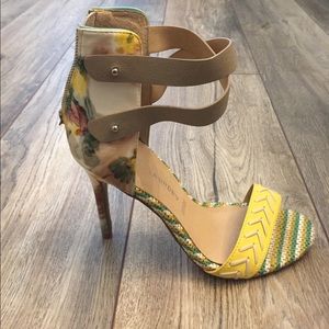 Chinese Laundry Heels