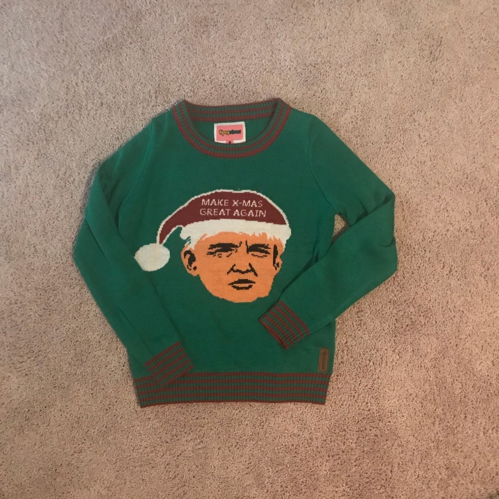 Ugly Christmas Sweater