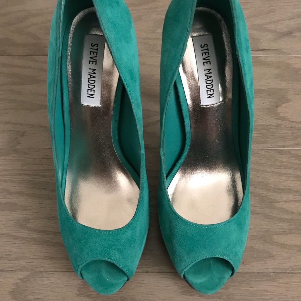 Steve Madden Heels