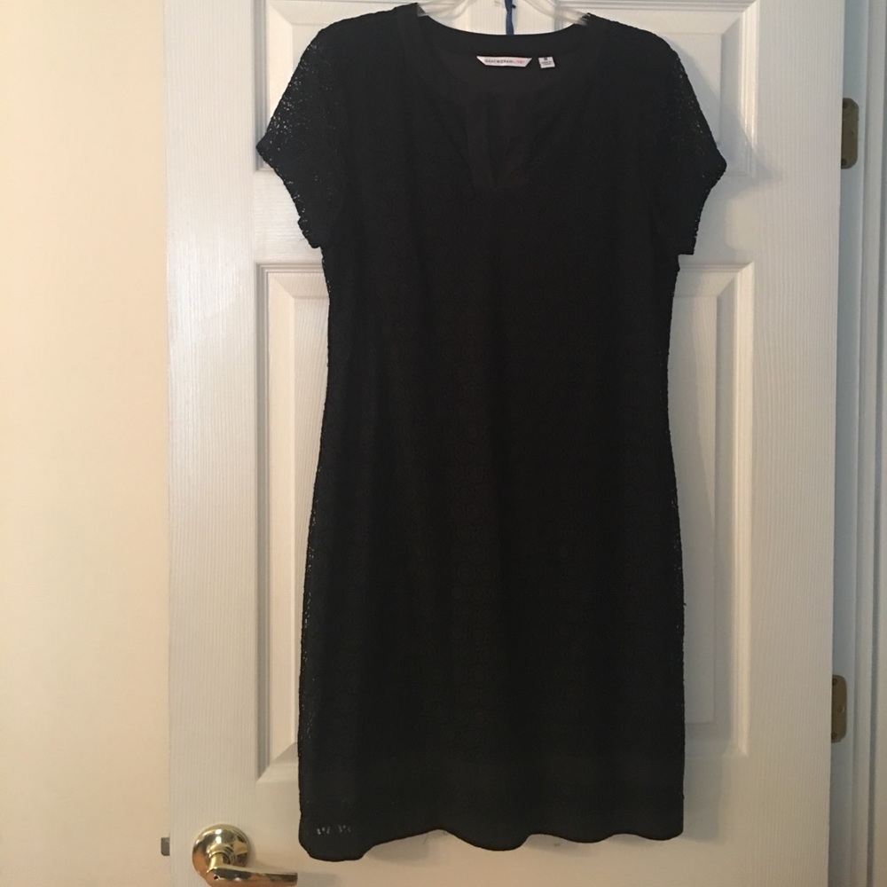 Isaac Mizrahi lace dress