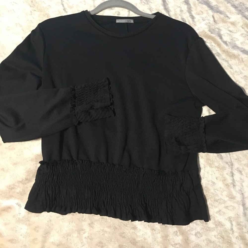 Zara top