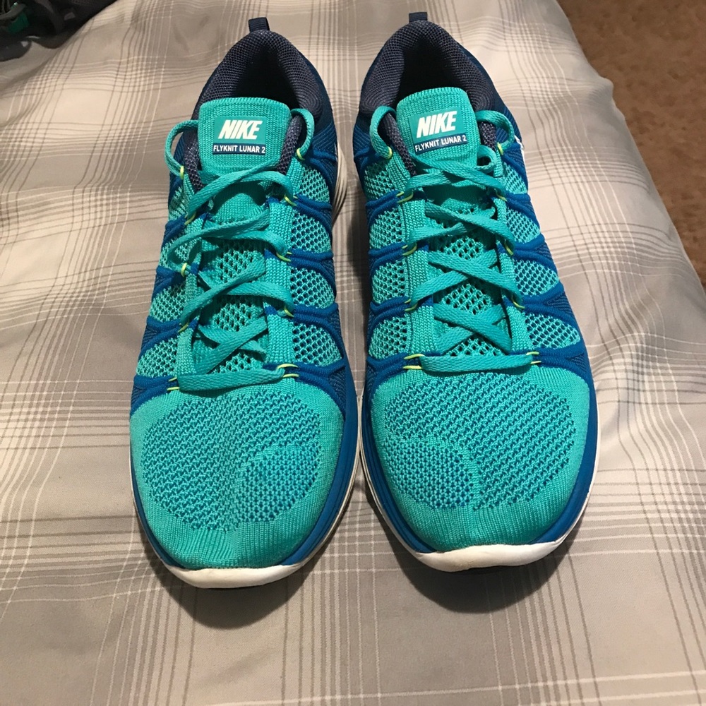 Nike Flyknit Lunar Racers 2