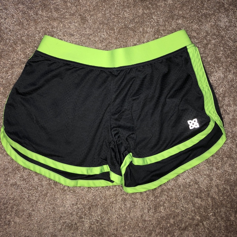 Athletic shorts