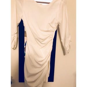 White Dress • formal