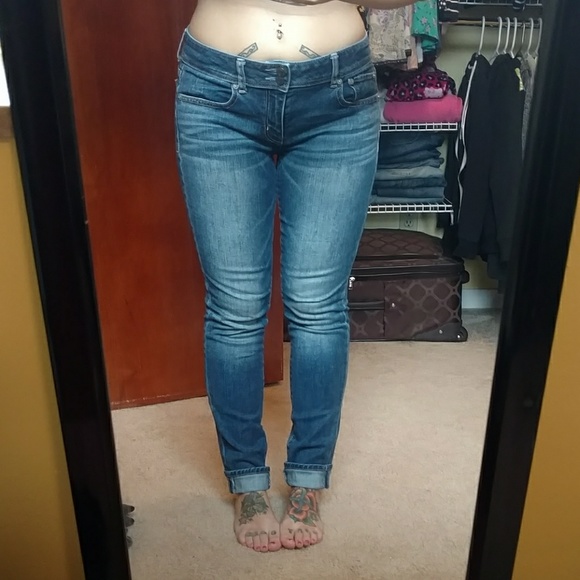 American Eagle Outfitters Denim - American Eagle Skinny Jeans