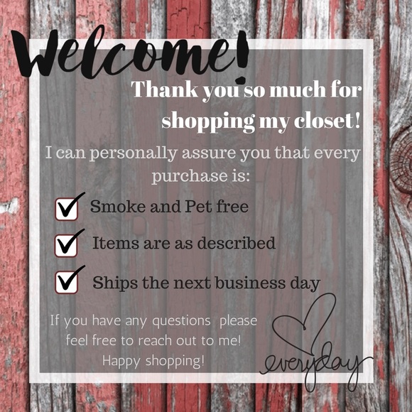 Welcome to my closet! - Picture 3 of 4