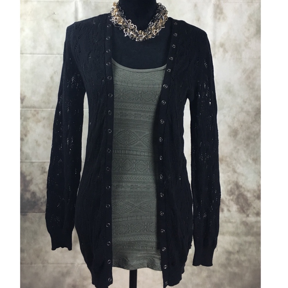 濾 Gentlefawn Knit Cardigan