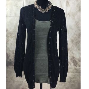 濾 Gentlefawn Knit Cardigan