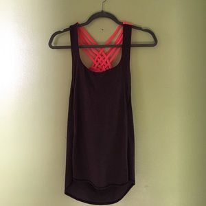 lululemon tank size 2
