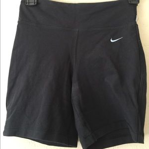 Nike Dri Fit shorts.