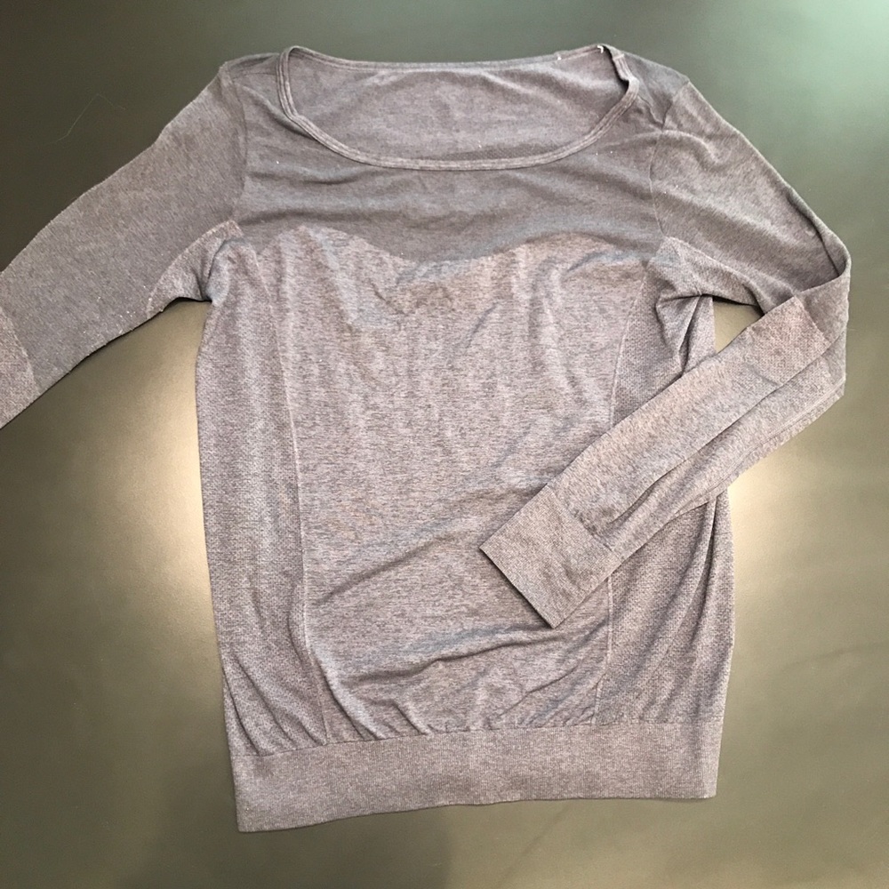 Nike Dri Fit Long Sleeve