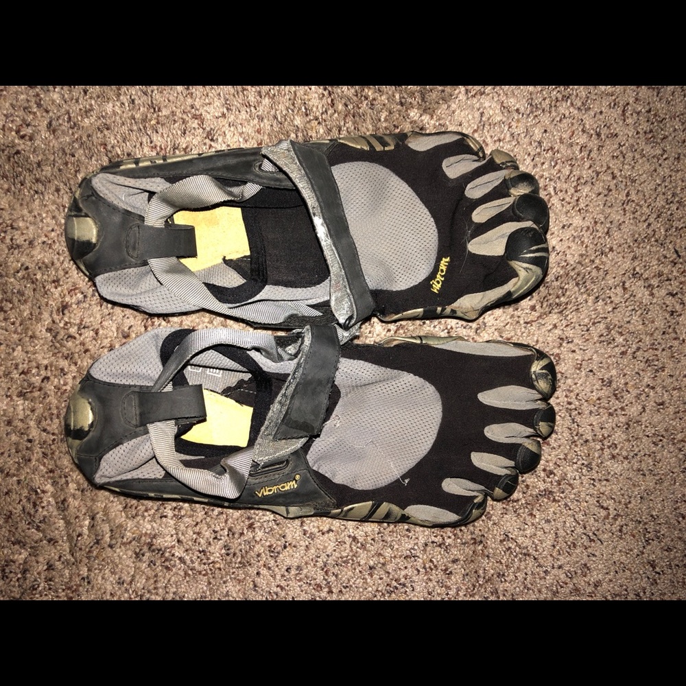 Vibram 5 fingers