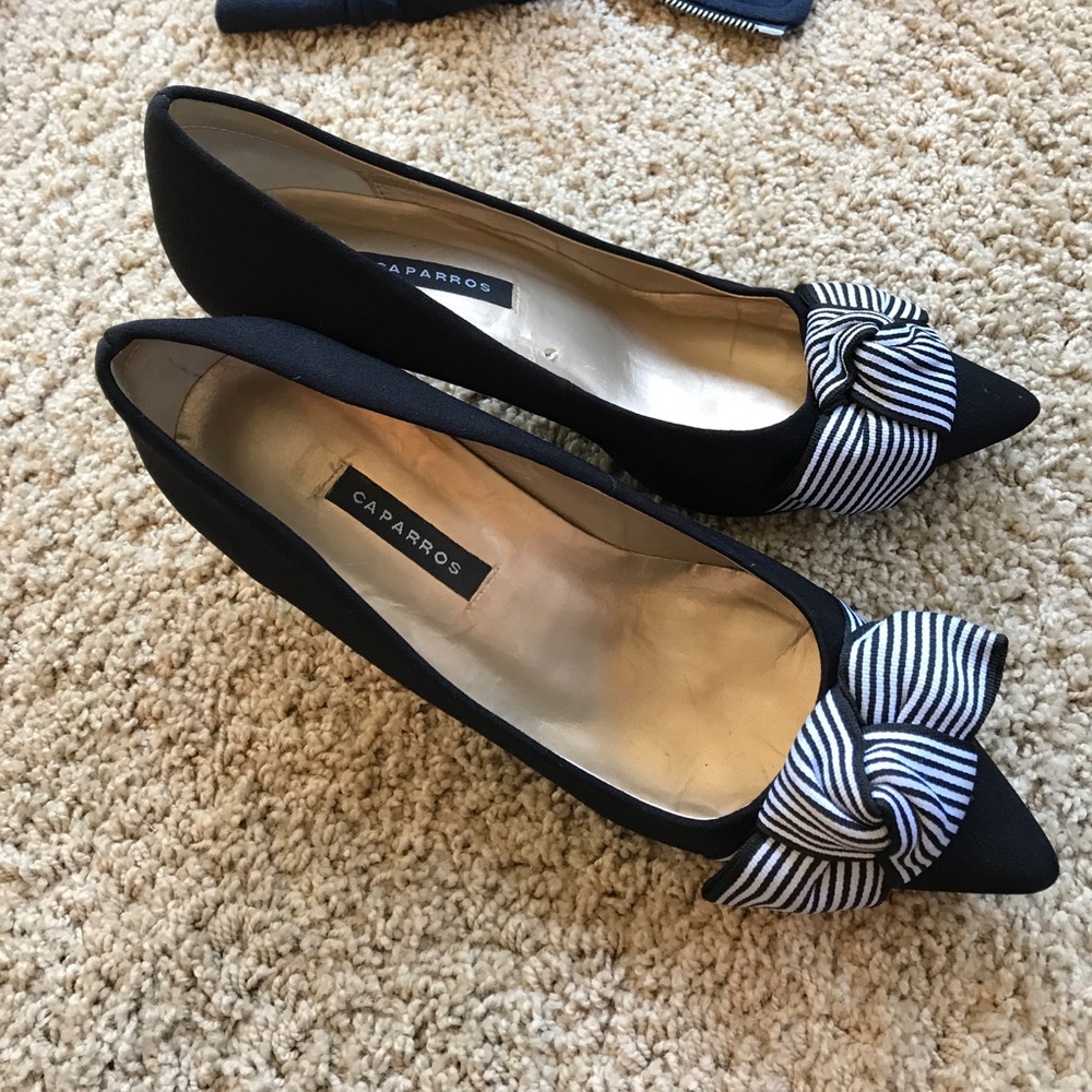 Short heels