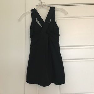 Great lululemon workout top!