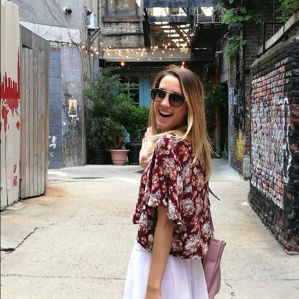 Meet your Posher, Alexa