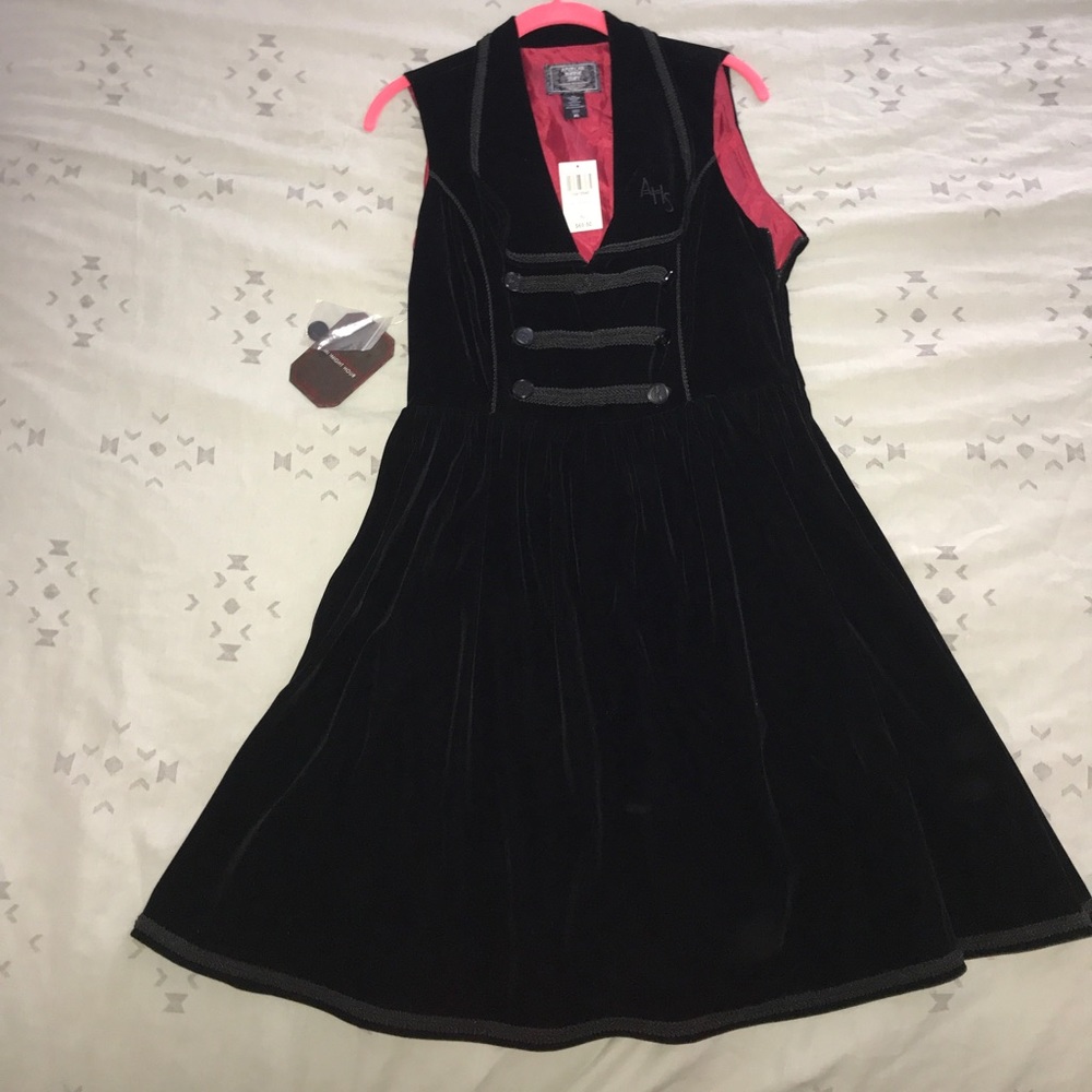 American Horror Story Bell hop dress
