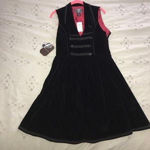 American Horror Story Bell hop dress