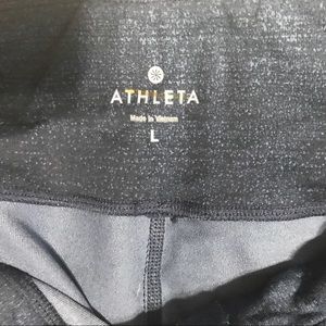 Woman’s workout tights. Athleta