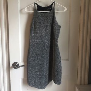 Sparkly Asymmetrical Fancy Sparkle Dress