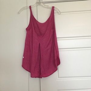 Lululemon tank top