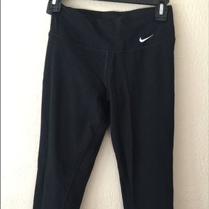 Nike Dri Fit capris.