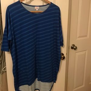 LulaRoe Irma Top