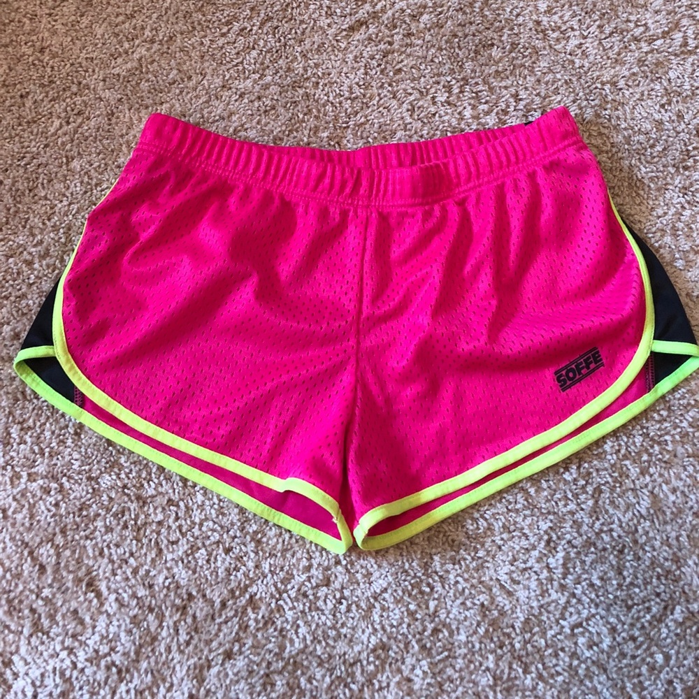Athletic shorts