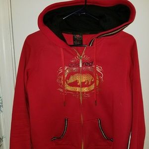 Zip-Up Hoody