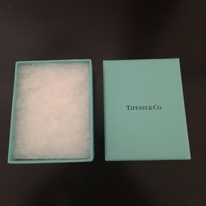Tiffany &Co Small Box