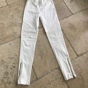 William B MOTO Jeans