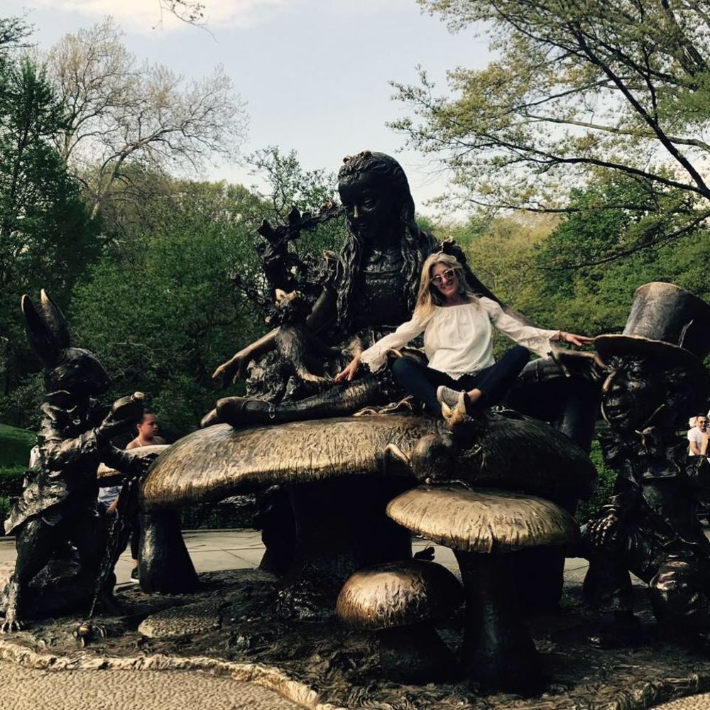 Meet your Posher, Katie