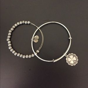 Alex and Ani bundle
