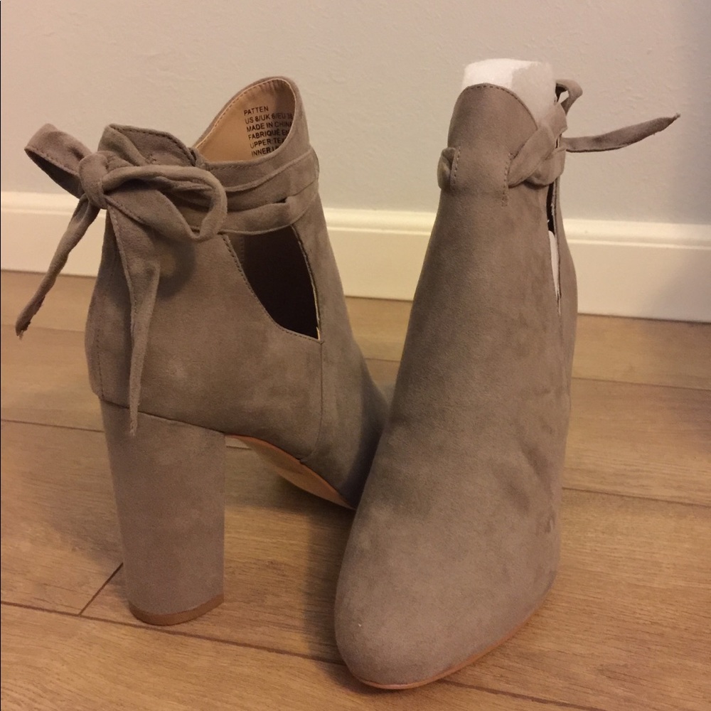 Booties - Picture 1 of 3
