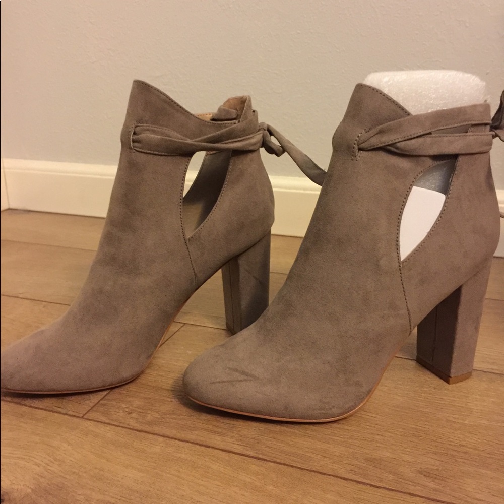 Booties - Picture 2 of 3