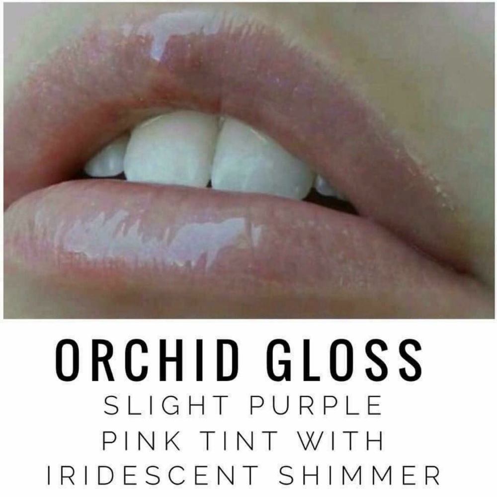 LipSense Orchid Gloss